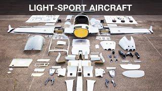 Top 7 Light-Sport Aircraft 2019 - 2020 ✪ Price & Specs 1