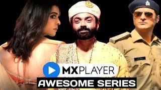 MX PLAYER Most Popular Web Series | Thriller | Suspense | Mx Player Best Web series | Free Webseries