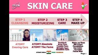 Skin Care Products Benifits