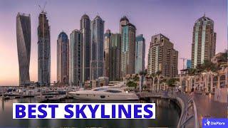 Top 10 Cities With the Most SKYSCRAPERS in the World - 150 Metres +