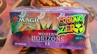 Is Chatterfang a GHOST HOLO? Modern Horizons 2 Set Booster Box