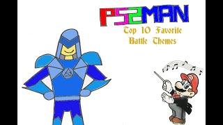 PS2Man - Top 10 Favorite Battle Themes