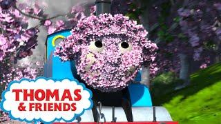 Thomas' Grand Adventure in China | Kids Cartoons | Thomas and Friends Official