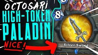 FORGOTTEN Paladin Archetype RETURNS?! - Hearthstone