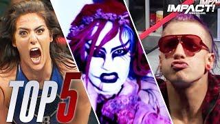 Top 5 Must-See Moments from IMPACT Wrestling for Feb 4, 2020 | IMPACT! Highlights Feb 4, 2020