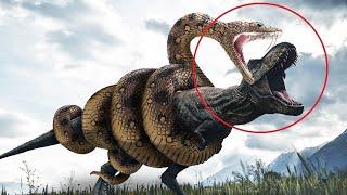 10 Scariest Prehistoric Animals Of All Time