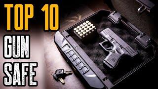 TOP 10 BEST GUN SAFE FOR THE MONEY 2020