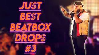 Just Best Beatbox Drops #3 | Remix, Tomazacre, Hiss...|