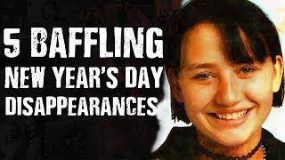 5 BAFFLING New Year’s Day Disappearances