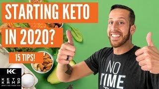 Keto Diet Plan For Beginners | 15 Things You MUST Know