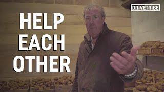 Jeremy Clarkson has a plan to help people in these tough times