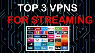 Top 3 VPNs for Netflix, Hulu, BBC iPlayer, Prime Video, and Disney+ in 2020!