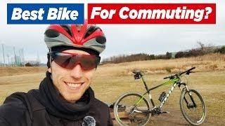 What Is The Best Bike For Commuting? Pros & Cons of Each Commuter Bike