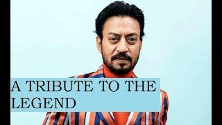 Top 10 Beautiful Quotes By Legendary Actor Irrfan Khan - A Tribute