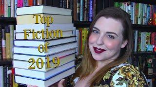 Top 10 Fiction Books of 2019