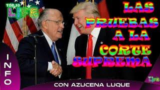 Republicanos a la CORTE SUPREMA de  EEUU