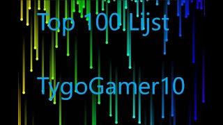 Top 100 Lijst