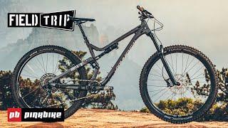 Commencal's $2,599 Meta TR Ride Review: A Tough Trail Smasher | 2020 Pinkbike Field Trip