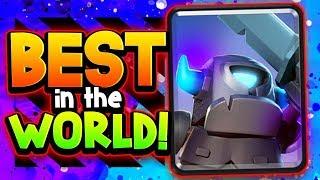 #1 DECK IN THE WORLD! (played by #1 player)