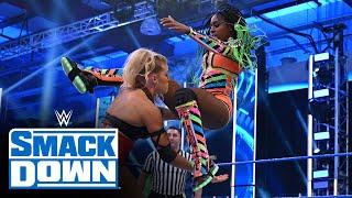 Naomi vs. Lacey Evans: SmackDown, July 31, 2020