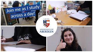 Study Tips  |  Student Experience  |  University of Aberdeen