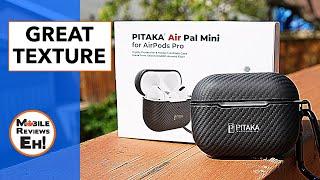 Pitaka Air Pal Mini Apple AirPod Pro Review