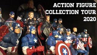 ACTION FIGURE COLLECTION TOUR 2020