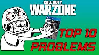 TOP 10 WARZONE PROBLEMS THAT NEED TO BE CHANGED/NERFED!