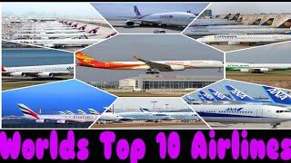 #Love_Travel_Abroad #World_Airlines ......More Information About Worlds Top10 Airlines.....