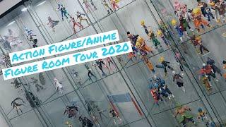 Action Figure/Anime Figure Room Tour 2020