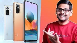 Redmi Note 10 Series - Totally Killer Phones & Best value For Money