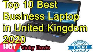 Top 10 Best Business Laptop in United Kingdom 2020