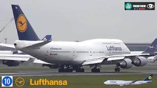 Top 10 Best Airlines in the World 2018 Video Part-1