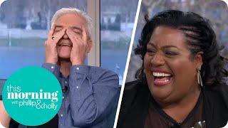 Alison Hammond Reveals Huge Spoiler About Celebs Go Dating | This Morning