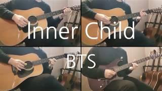 BTS - Inner Child  Guitar cover