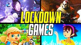 Top 10 PC Games to Play in Lockdown When You Are Bored