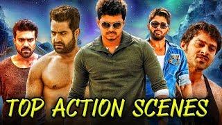 Top Action Scenes | Best Fight Scenes |Back To Back |Allu Arjun, Prabhas, Jr NTR, Ram Charan, Vijay