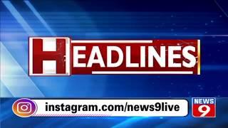 Top ten headlines at 10 am