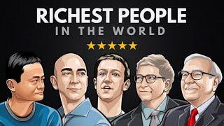 TOP 50 Richest People in the World 2020