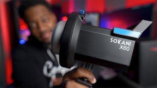 The top 5 things we like about the Sokani X60 and a few things we don't!
