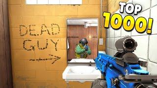 TOP 1000 FUNNIEST FAILS IN RAINBOW SIX SIEGE