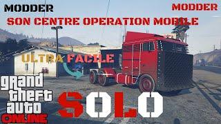 SOLO - GLITCH // MODDER // SON CENTRE OPÉRATION MOBILE ULTRA FACILE PS4 XBOX ONE  GTA5 ONLINE 1.50