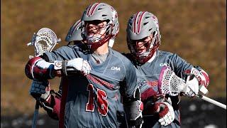 Top 10 Men's CAA College Lacrosse Plays of 2019