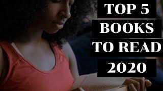 Top 5 Books to Read in 2020 to Help You Master Productivity | Mchanga