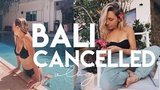 leaving Bali early + yoga teacher training schedule |  VLOG 12