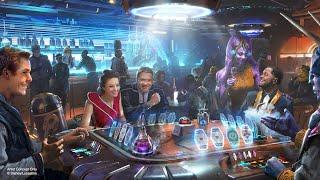 Star Wars: Galactic Starcruiser Coming to Walt Disney World Resort