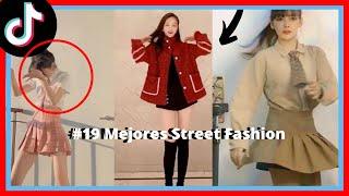 TikTok [NEW #19 Mejores Street Fashion ] 抖音最火 DouYin China TOP 10 tiktok china Best Compilation