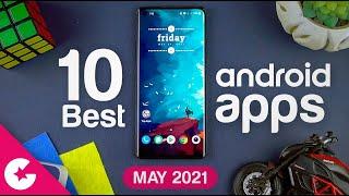 Top 10 Best Apps for Android - Free Apps 2021 (May)