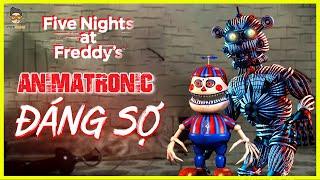 Top ANIMATRONIC ĐÁNG SỢ khiến bạn HÚ HỒN trong Five Nights at Freddy's | Mọt Game