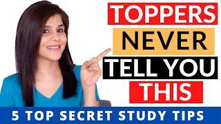 Secret Study Tips of Toppers to Score Highest in Exams | ChetChat Study Tips & Tricks (MOTIVATIONAL)